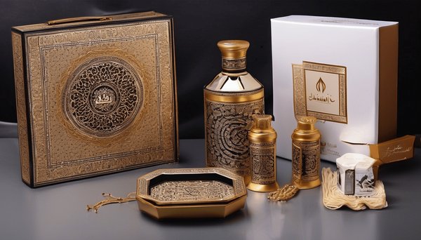 Coffret islamique pour homme : offrez Élégance et confort