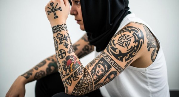 La signification des tatouages : un langage intime et universel sur la peau