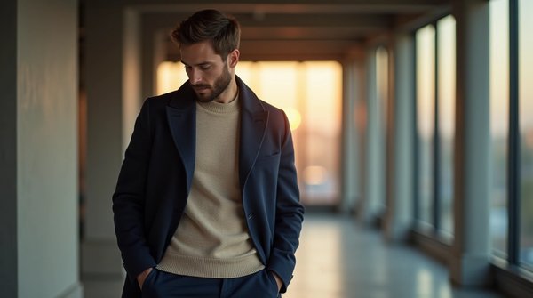 Bonnet homme : l'allié tendance de la mode masculine cet hiver