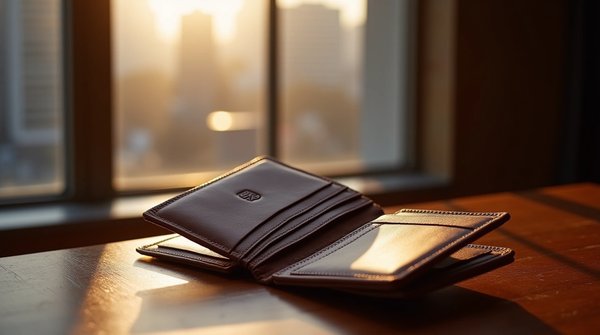 Pourquoi choisir un portefeuille homme cuir : entre élégance, organisation et durabilité