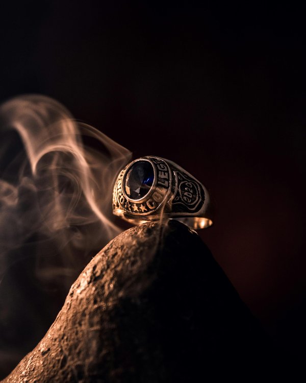 Chevalière templier : le symbole d'un héritage prestigieux