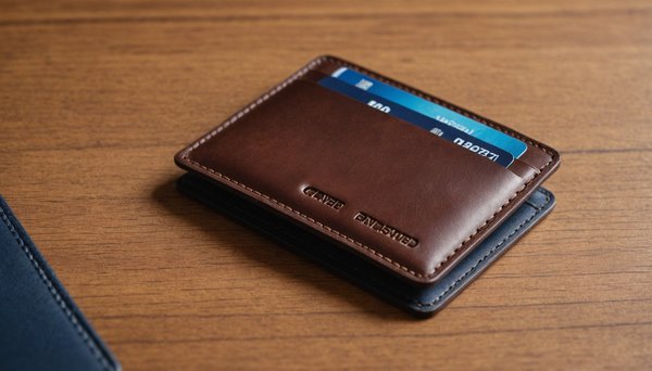 Porte carte cuir homme : alliez élégance et praticité