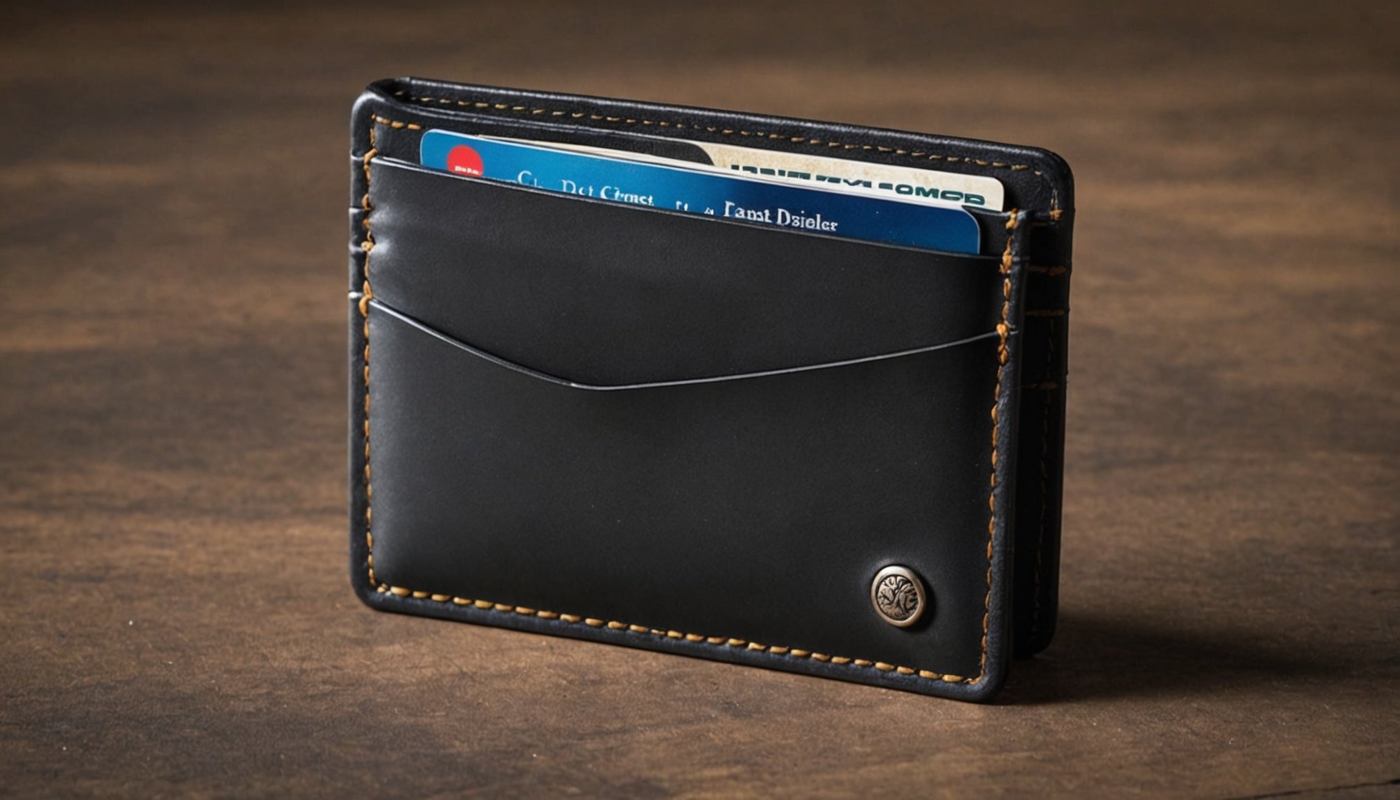 Questions fréquentes sur les porte-cartes en cuir masculins